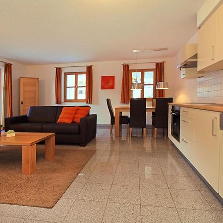 Chalet Zur Rose Apartment Berwang Bagian luar foto