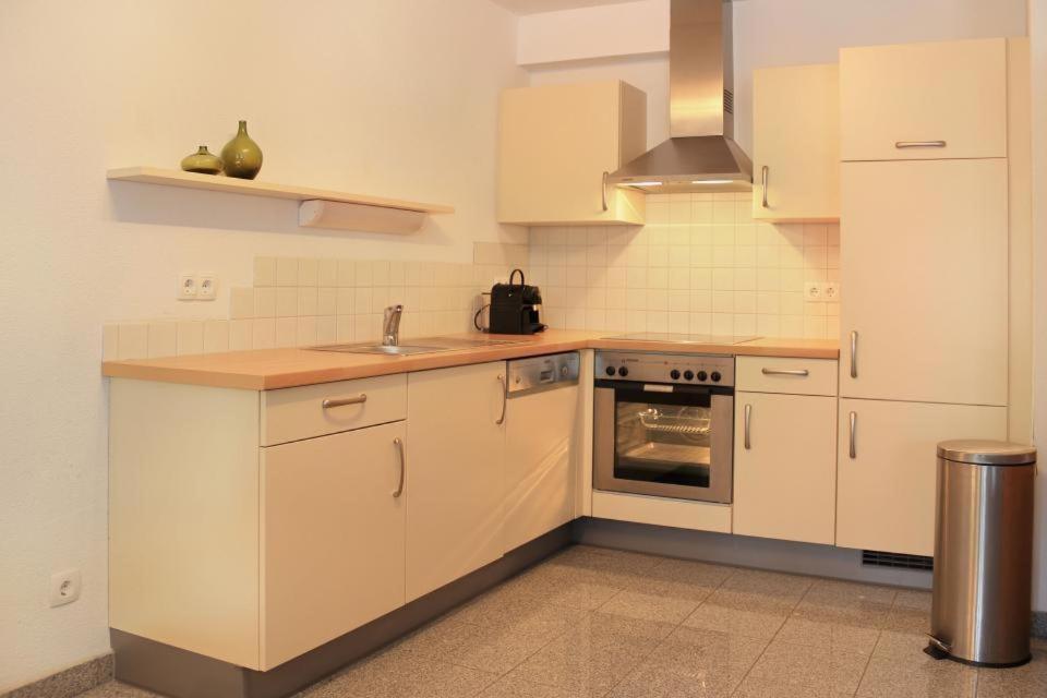 Chalet Zur Rose Apartment Berwang Bagian luar foto