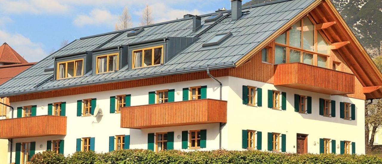 Chalet Zur Rose Apartment Berwang Bagian luar foto