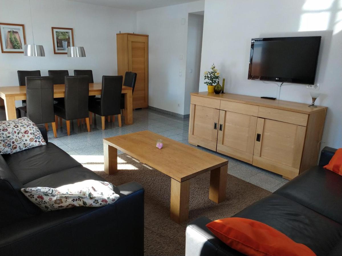 Chalet Zur Rose Apartment Berwang Bagian luar foto
