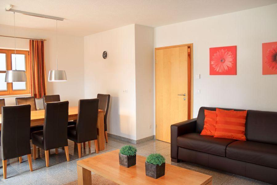 Chalet Zur Rose Apartment Berwang Bagian luar foto