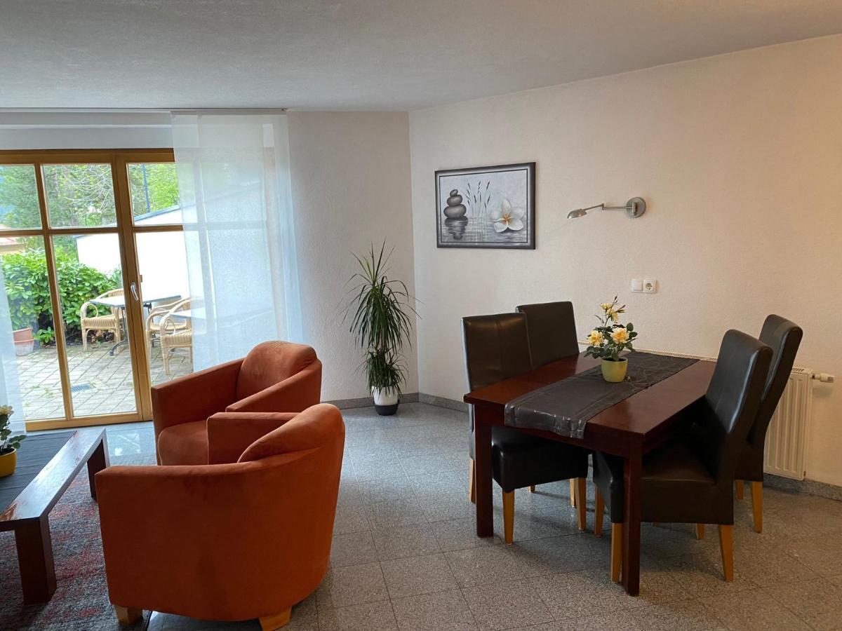 Chalet Zur Rose Apartment Berwang Bagian luar foto